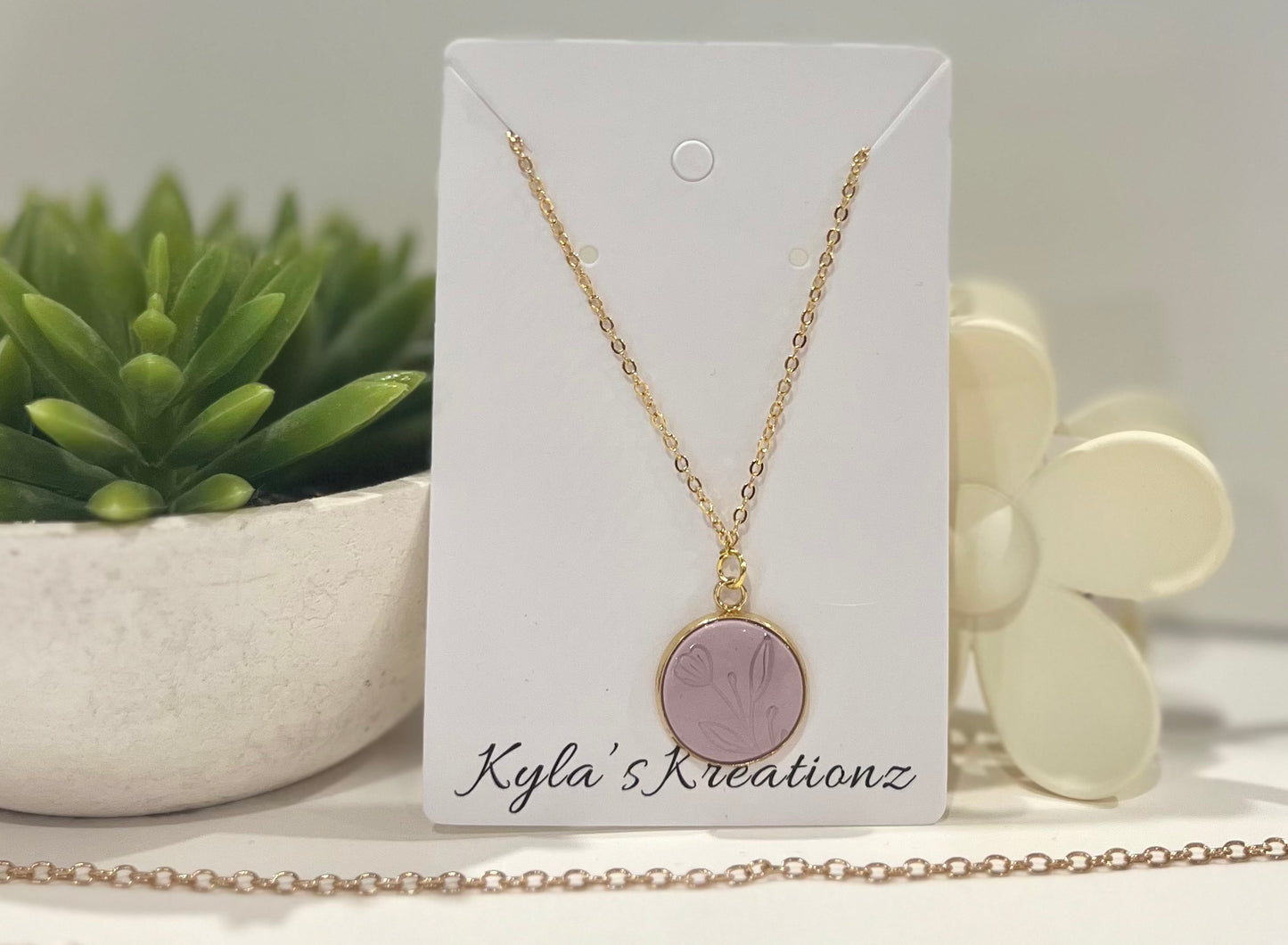 Kyla's Necklaces