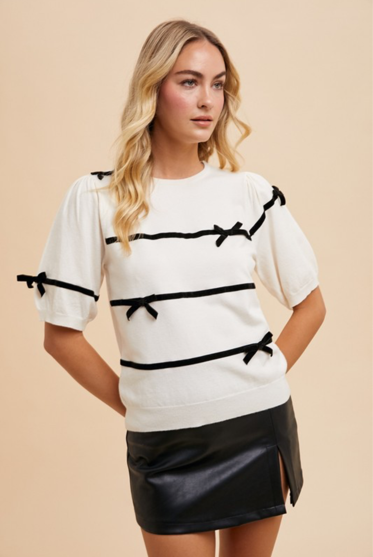 Imagine Hope Sweater Top