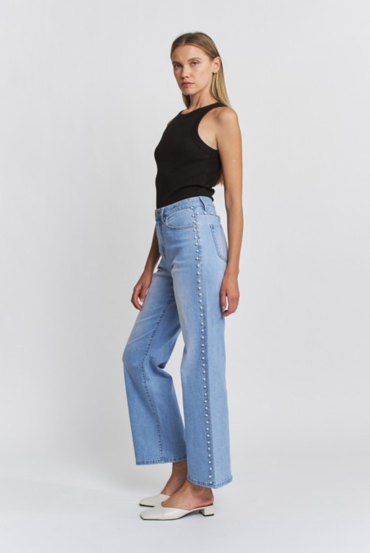Elevated Style HR Jean
