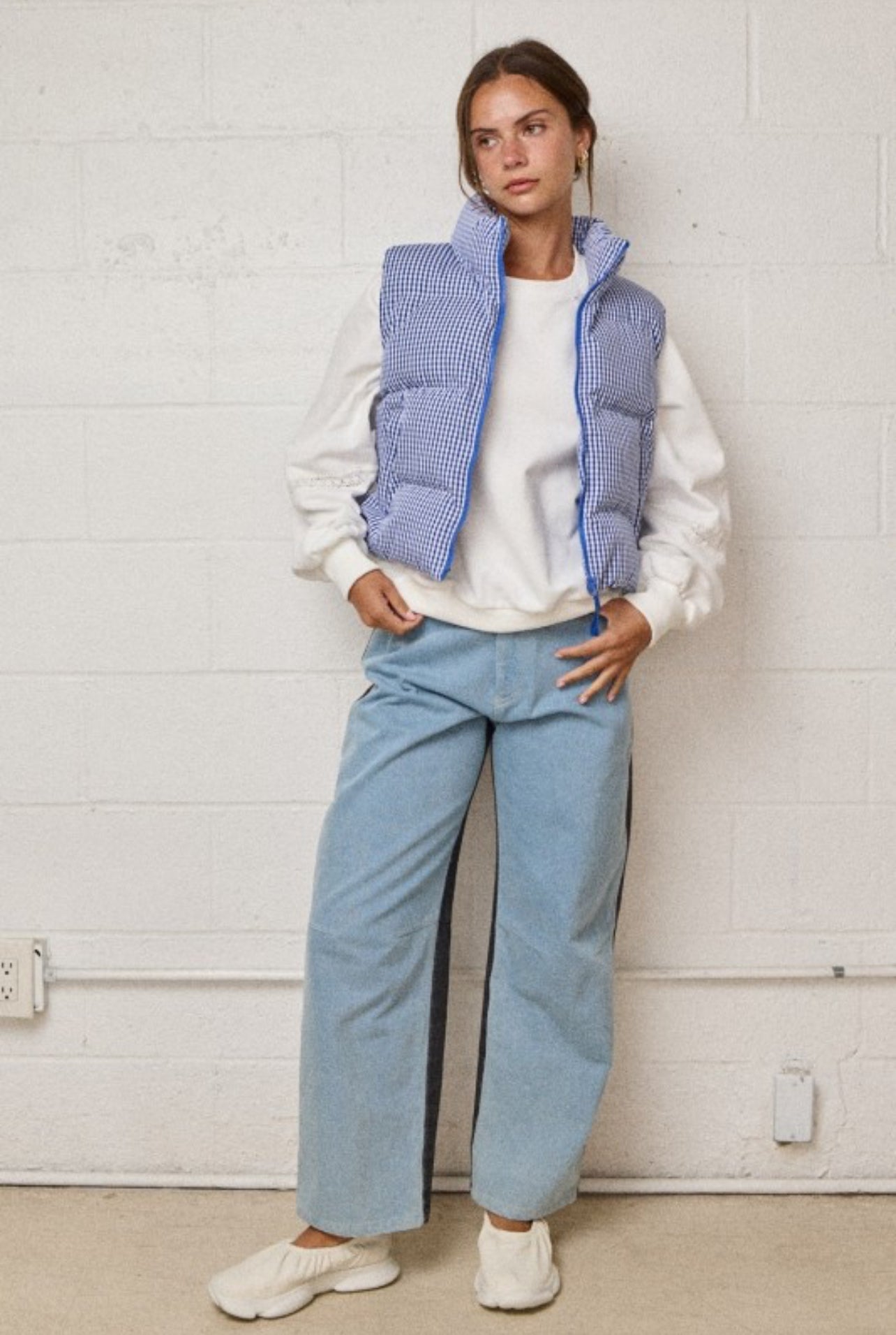 Layering Queen Puffer Vest