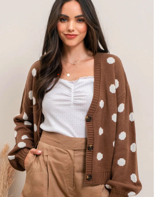 When I’m With You Cardigan