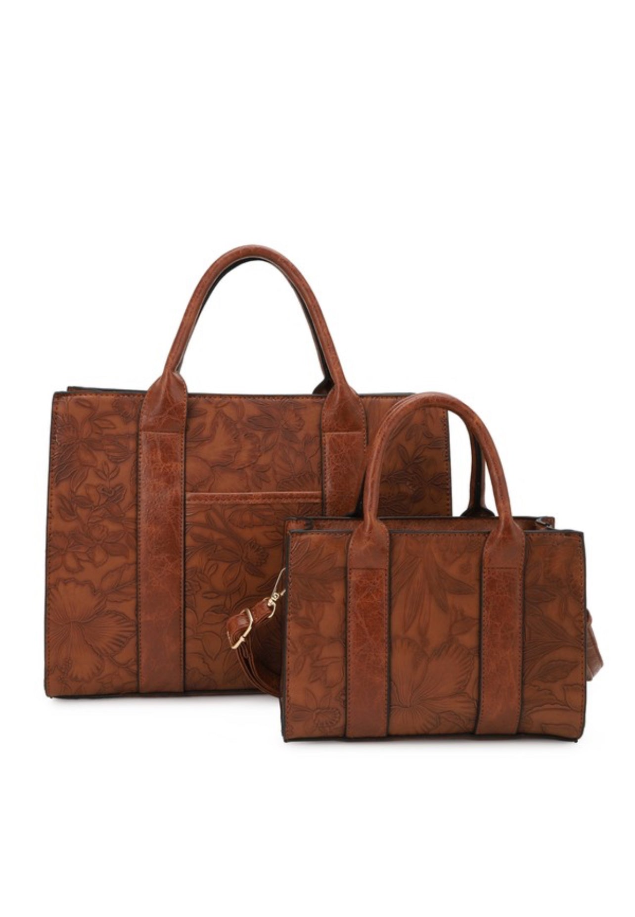The Ultimate Duo Tote Set