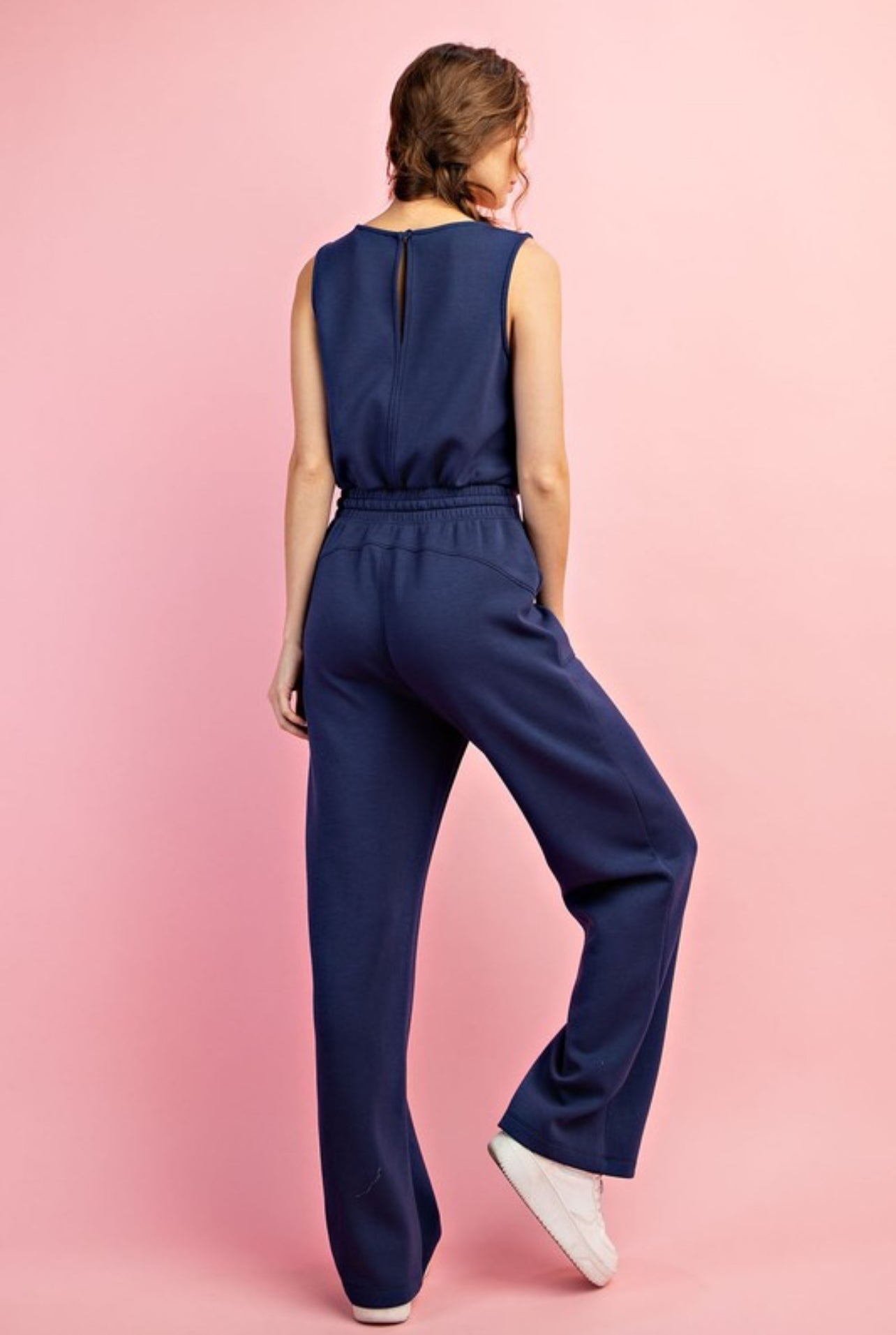 Luxury In Comfort Jumpsuit