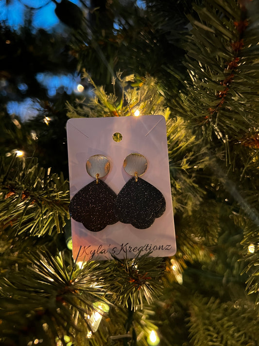 NYE earrings