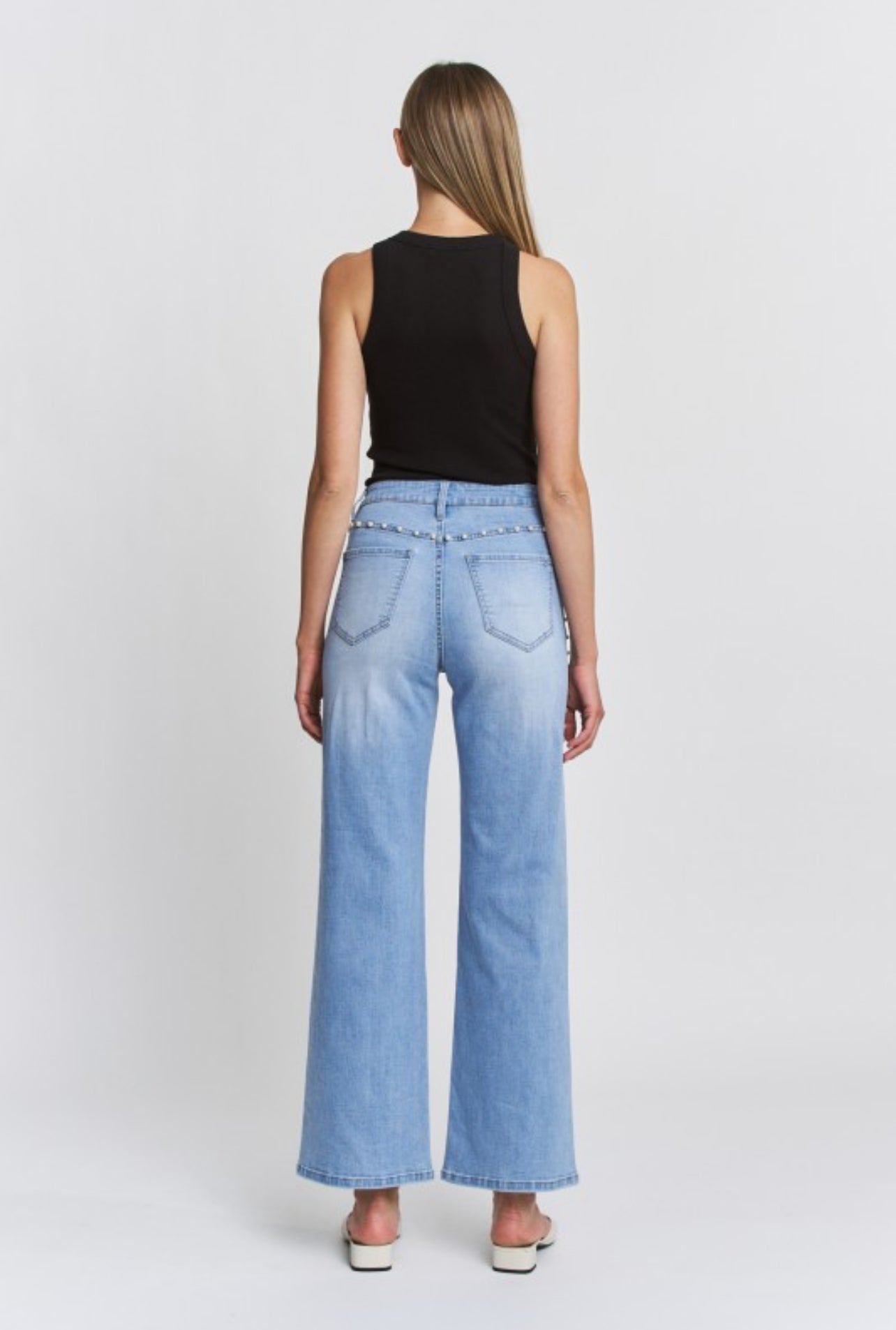 Elevated Style HR Jean