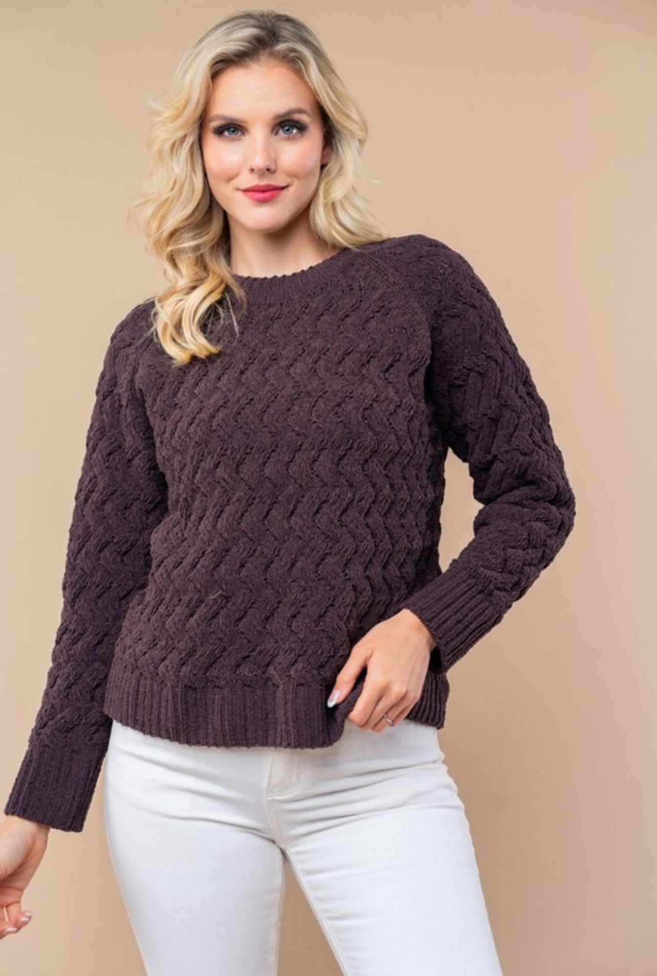 Bring It Together Sweater