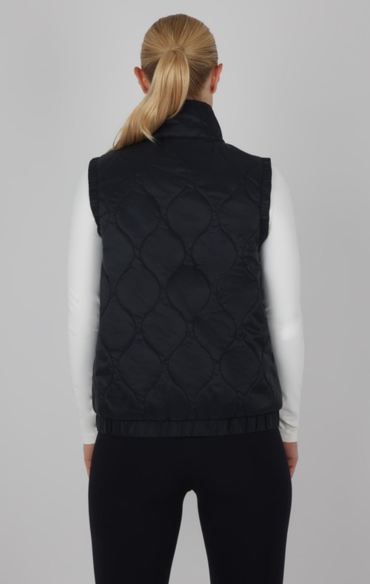 Styled In Warmth Quilted Vest