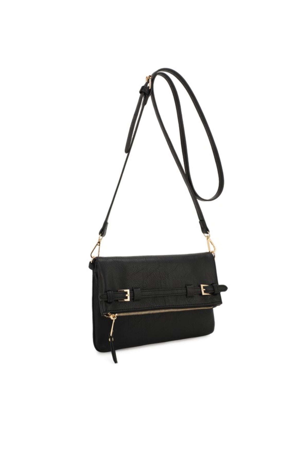 Belted Love Crossbody Bag
