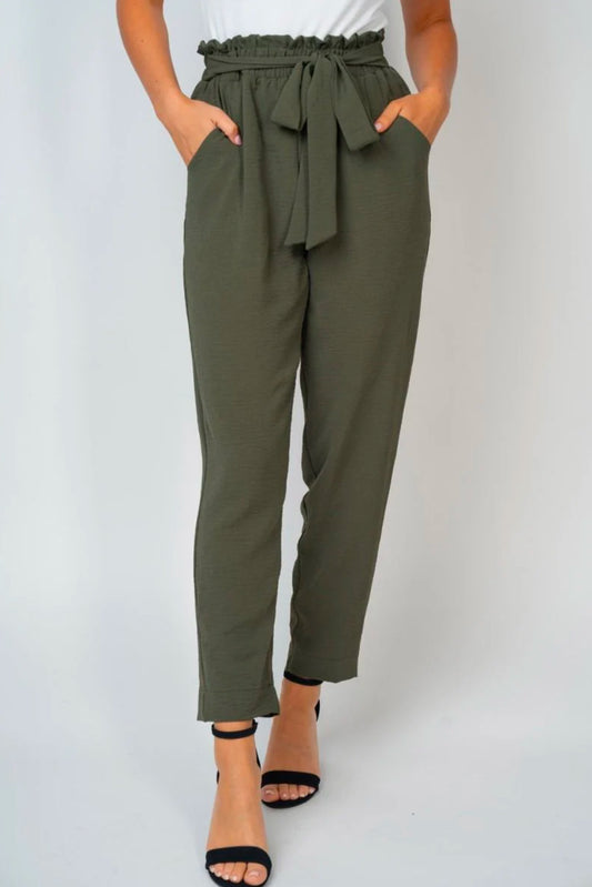 Perfectly Poised Pants