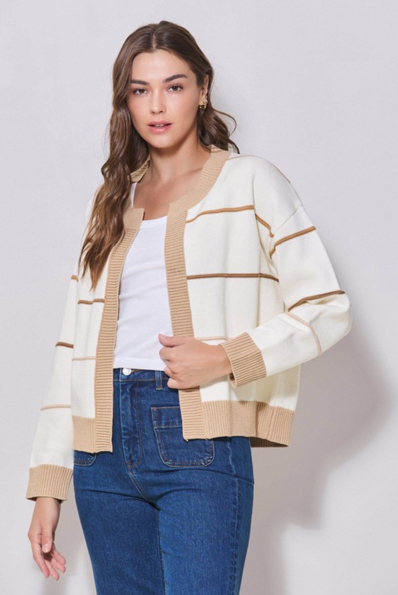 Effortless Elements Cardigan