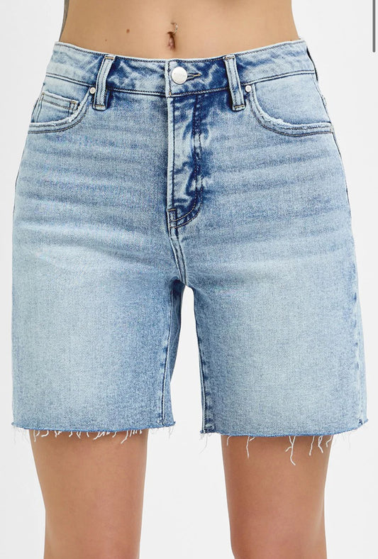 Destiny Denim Shorts