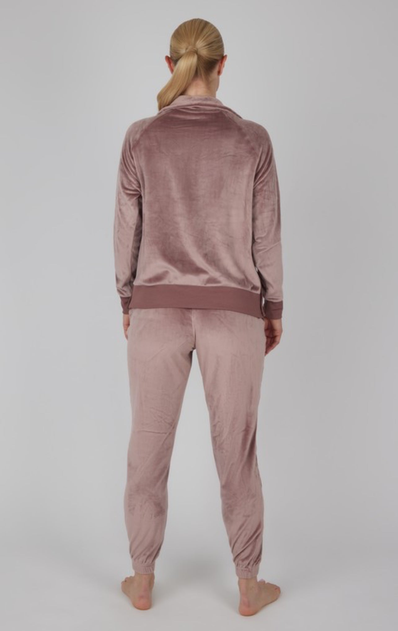 Doubly Butter Soft Pullover & Pant Set