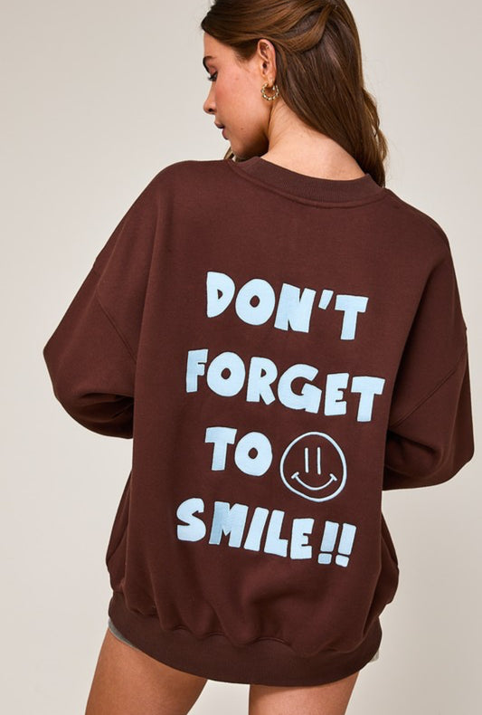 Don’t Forget To Smile Crew