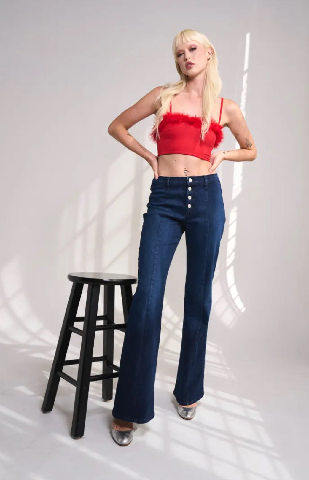 Must Be In The “Genes” Jeans