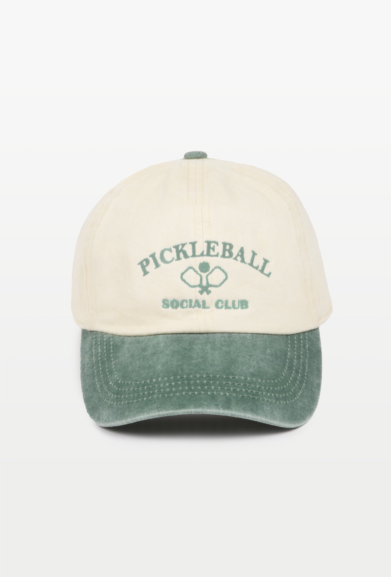 Pickle Ball Baseball Cap