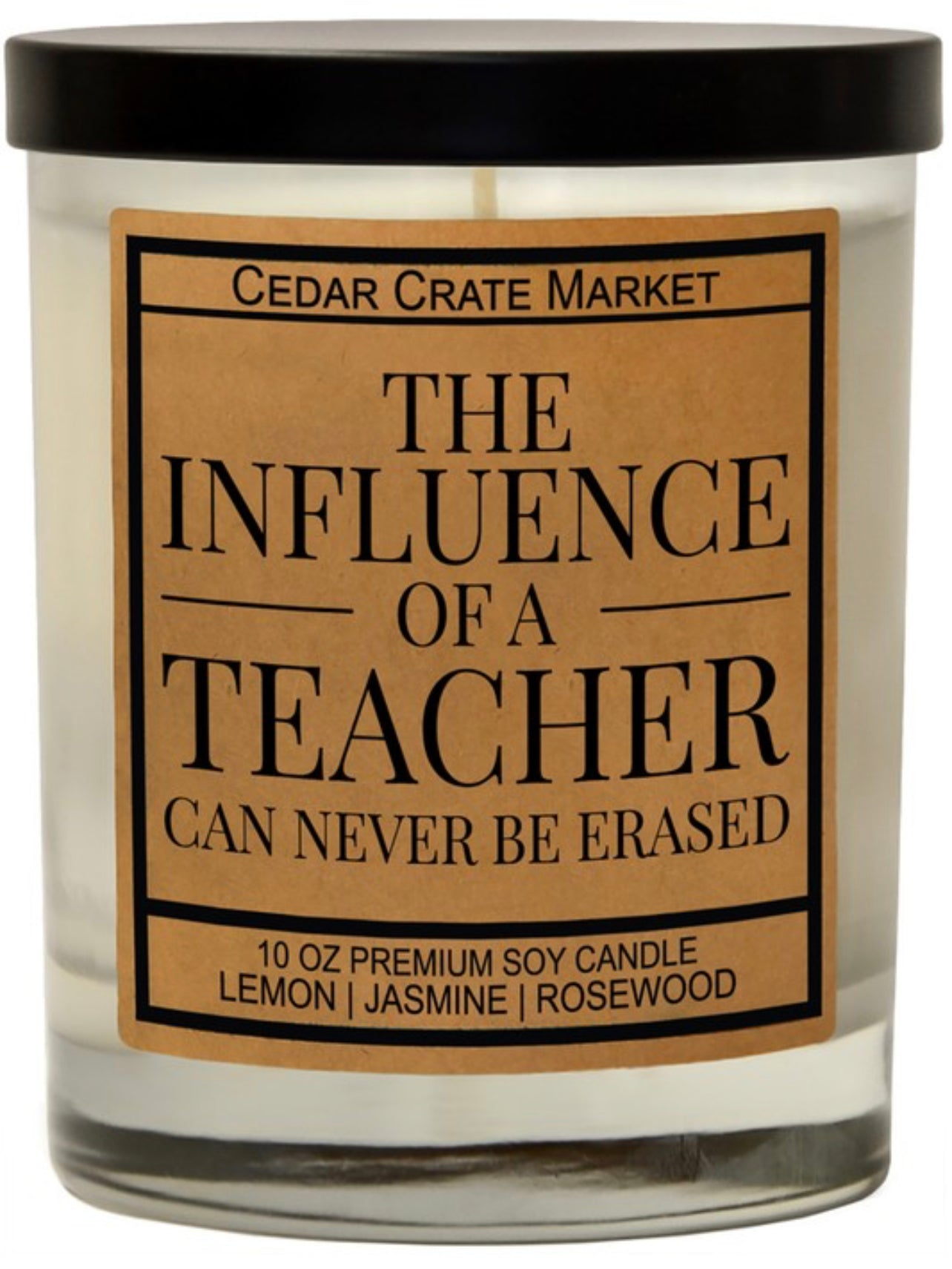 Influence Of Teachers Candle