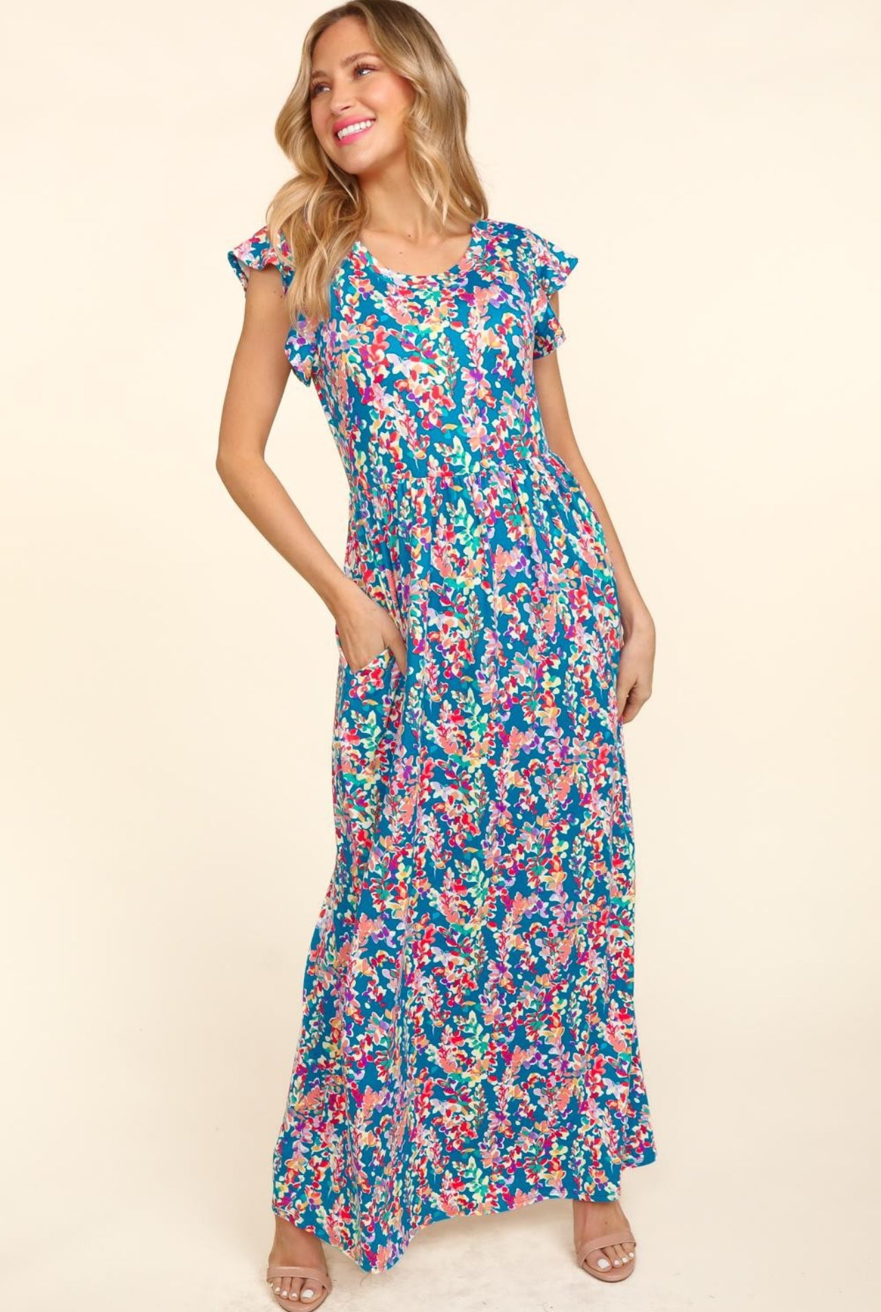 Seeking Serendipity Dress