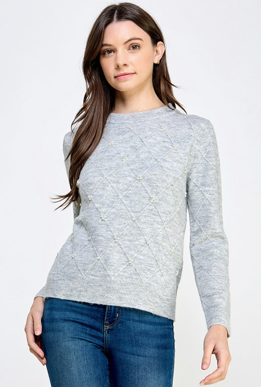 Pure Elegance Sweater