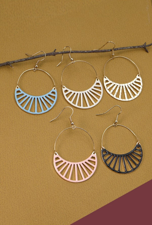 Handmade For The Moon Earrings
