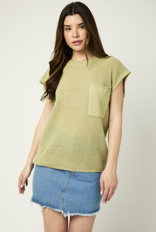 Libbey Sweater Vest