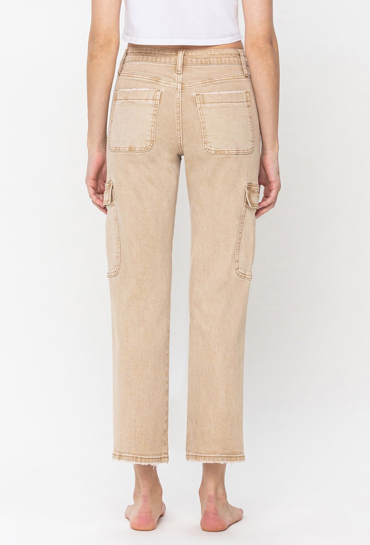 Almost Famous HR Cargo Jeans