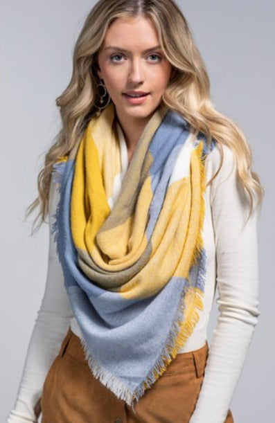 Casual & Fun Scarf