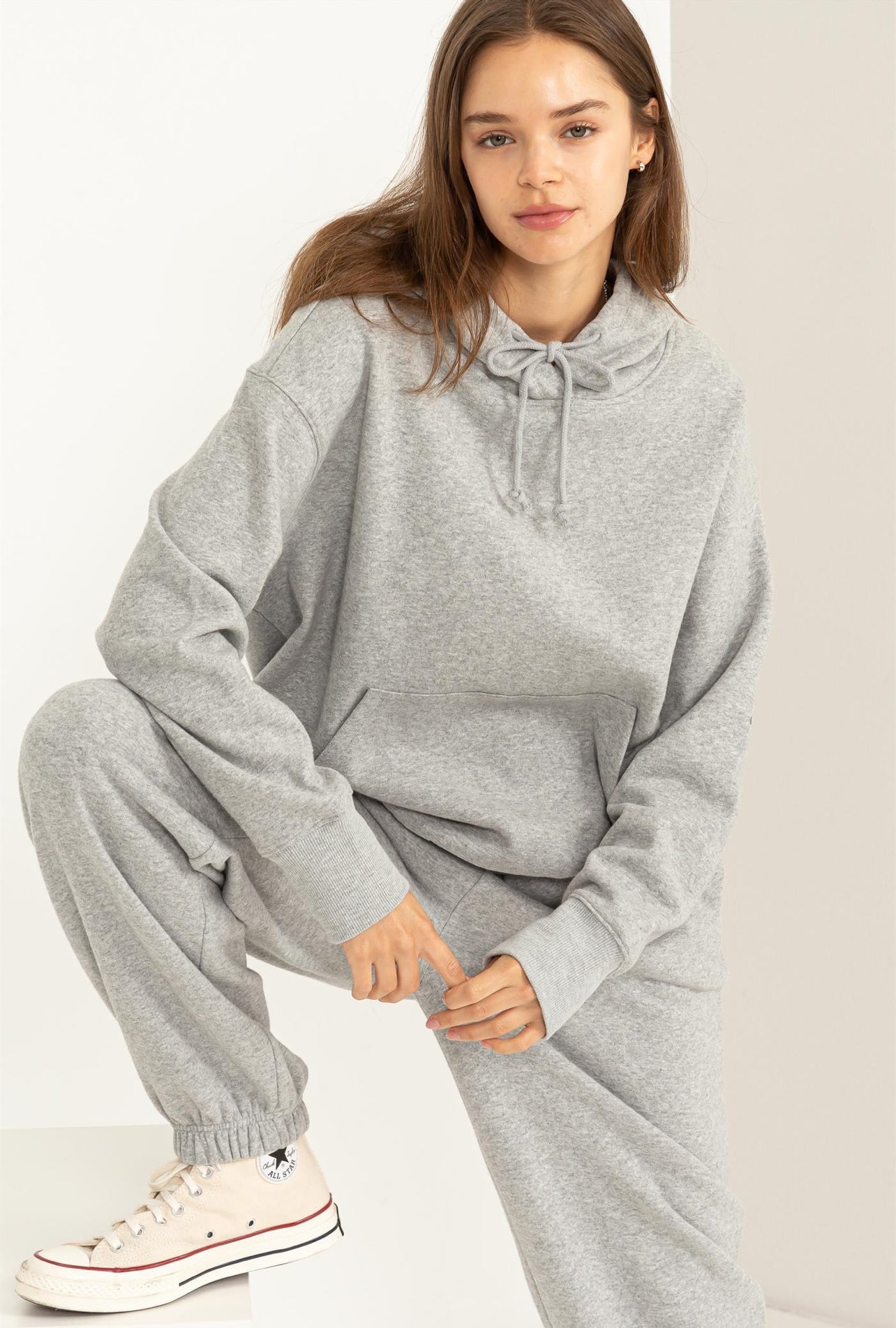 Chill Weekend Oversized Hoodie