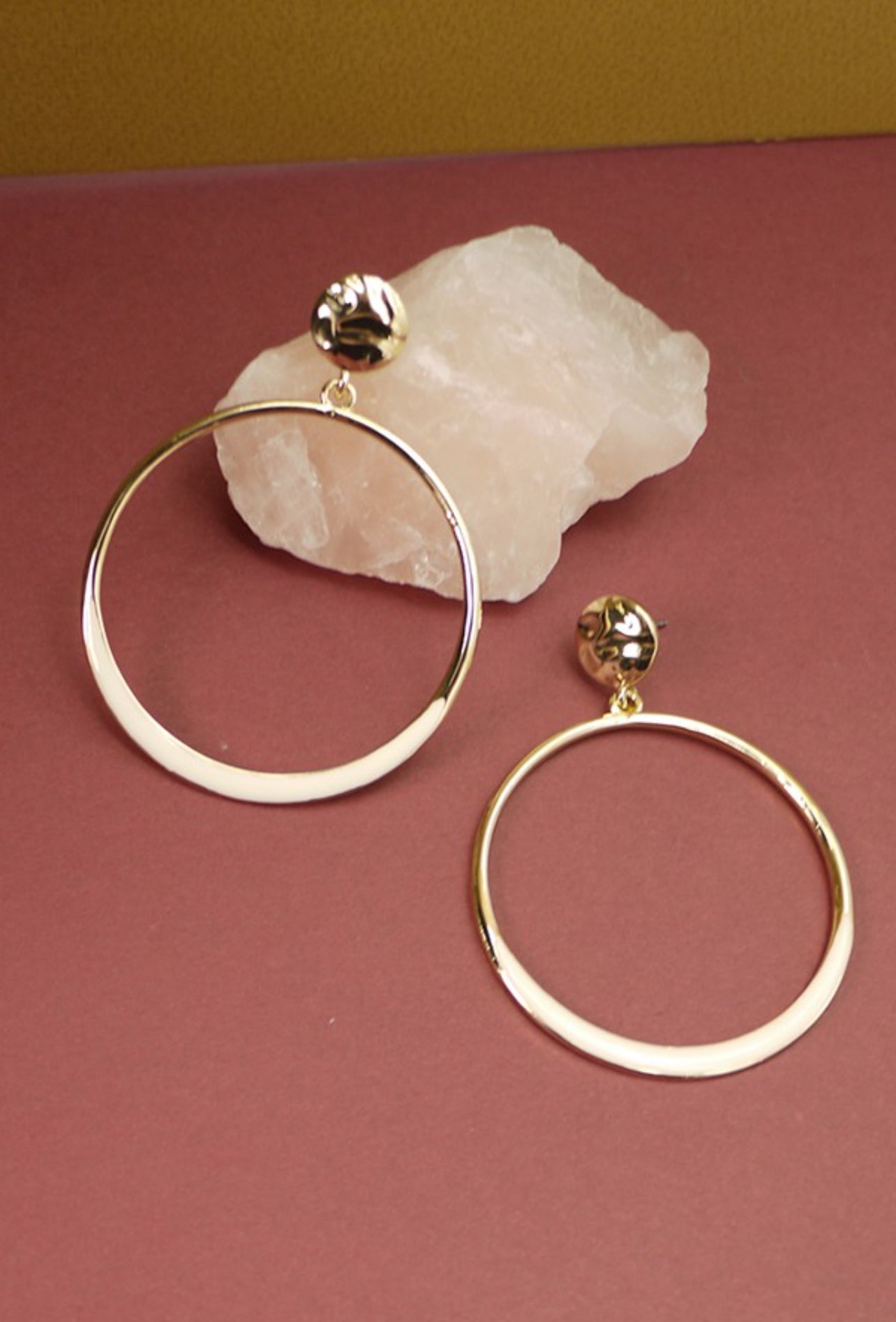 Pop Of Sophistication Earrings