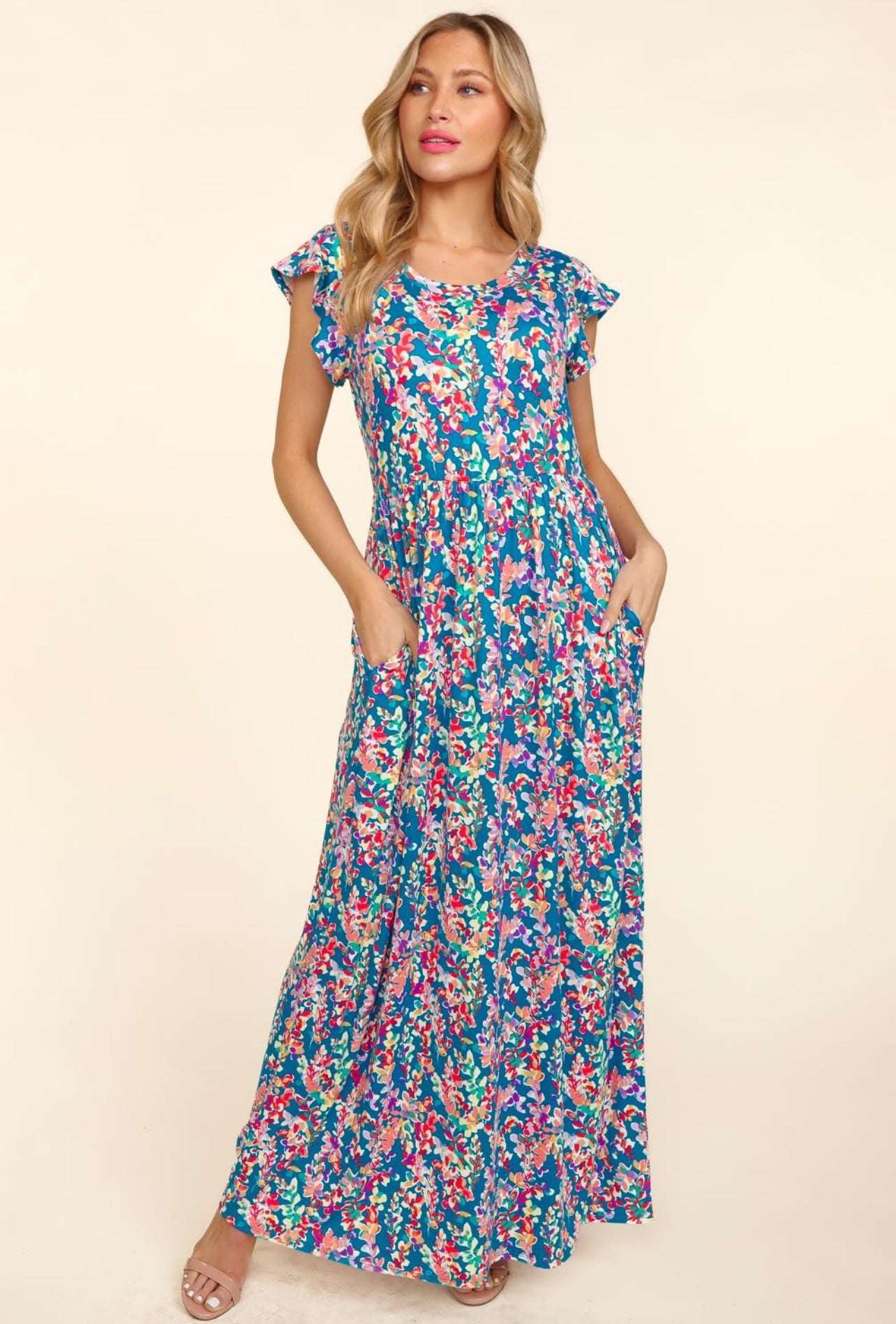 Seeking Serendipity Dress