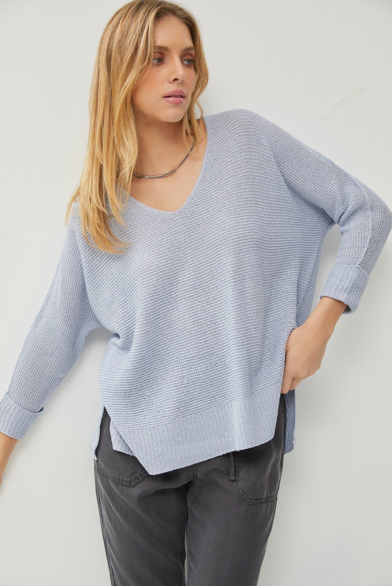 The Kelsey Sweater