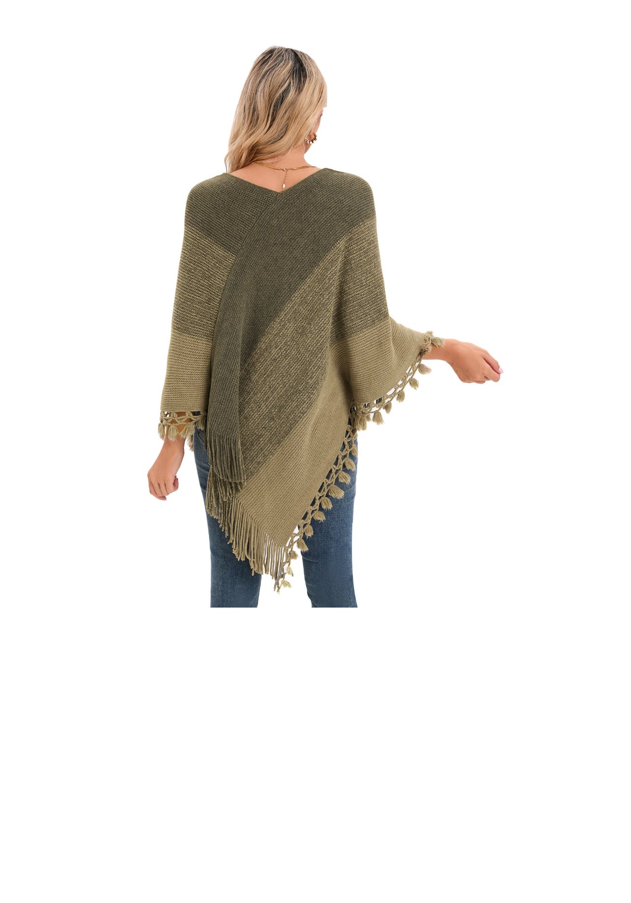 Beauty Within Poncho