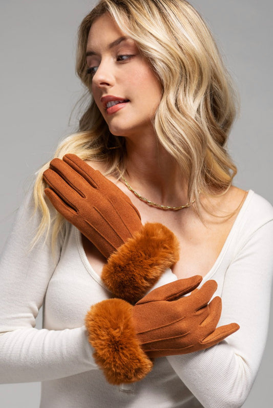 Luxurious & Warm Gloves