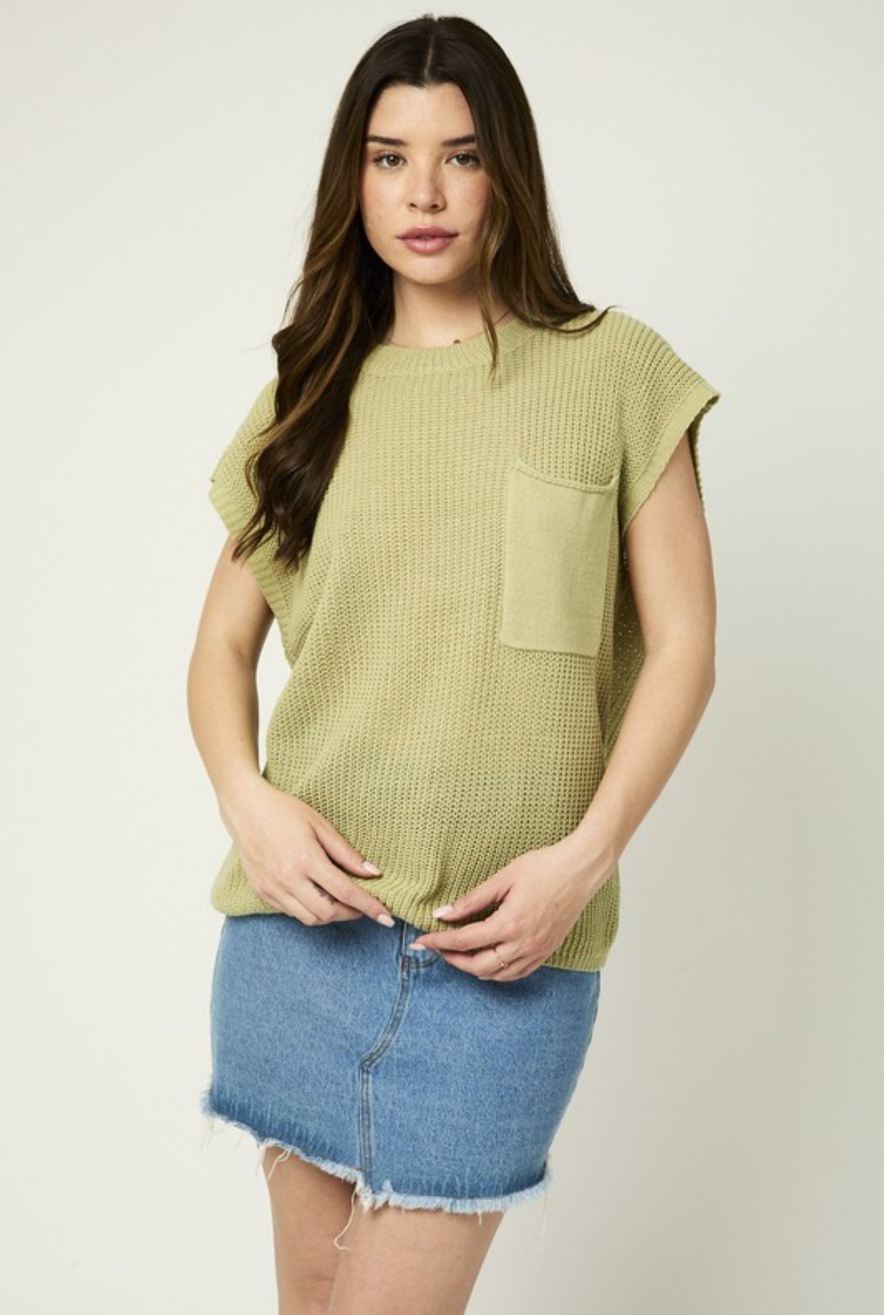 Libbey Sweater Vest