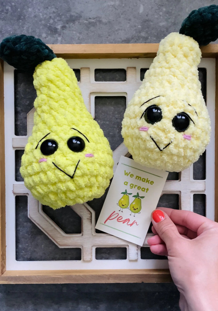 A Great Pear