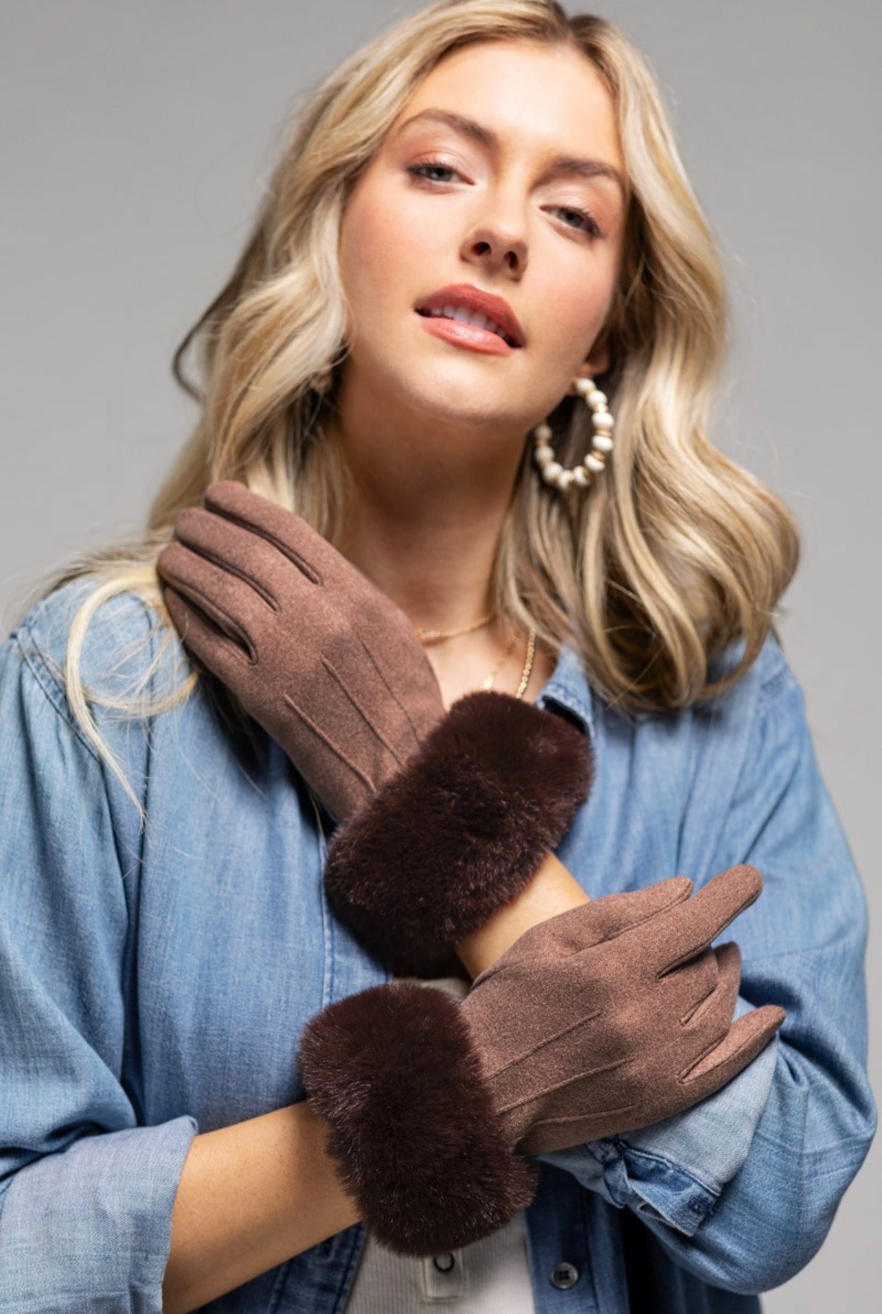 Luxurious & Warm Gloves