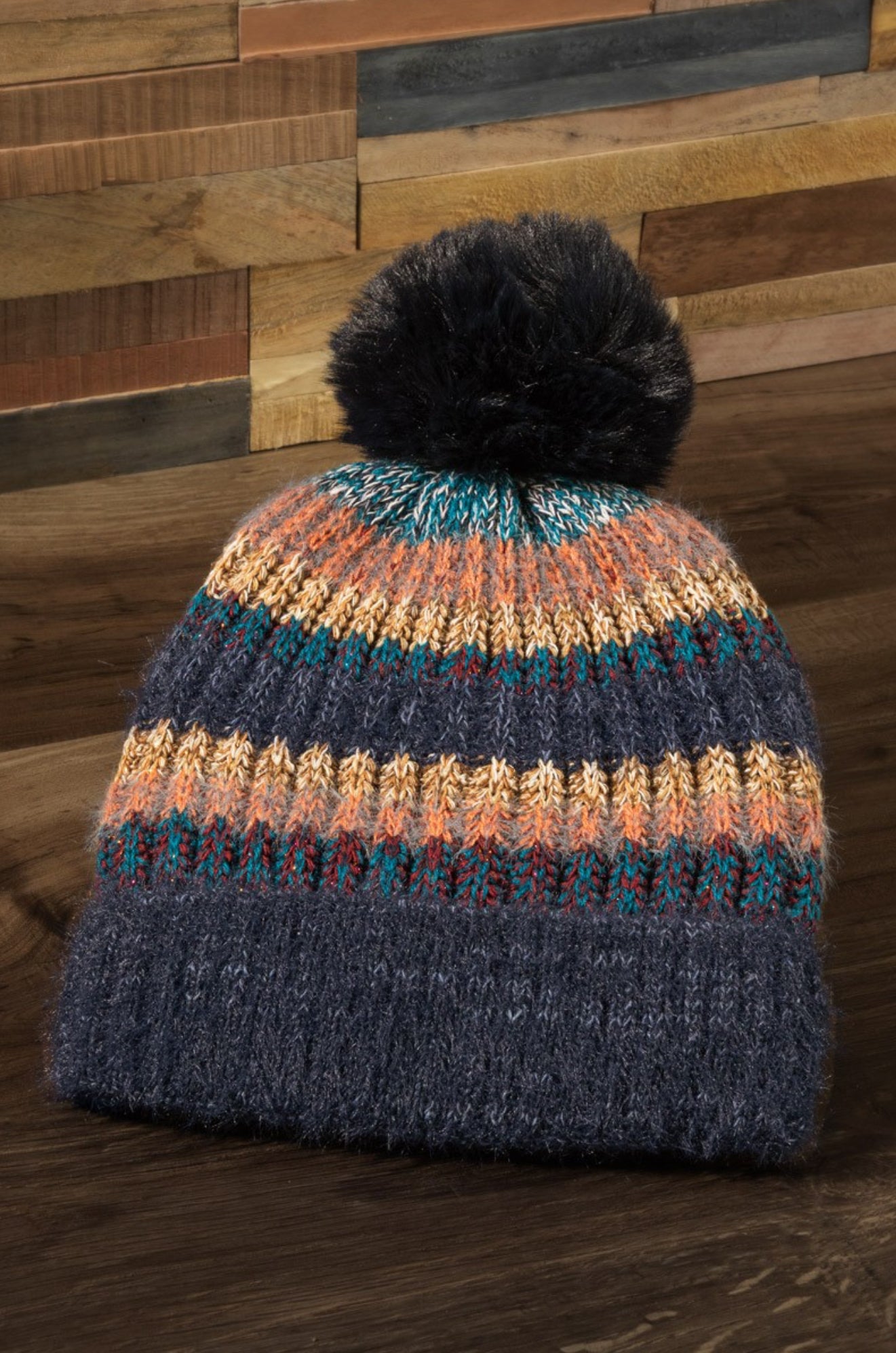 Shimmer Beanie