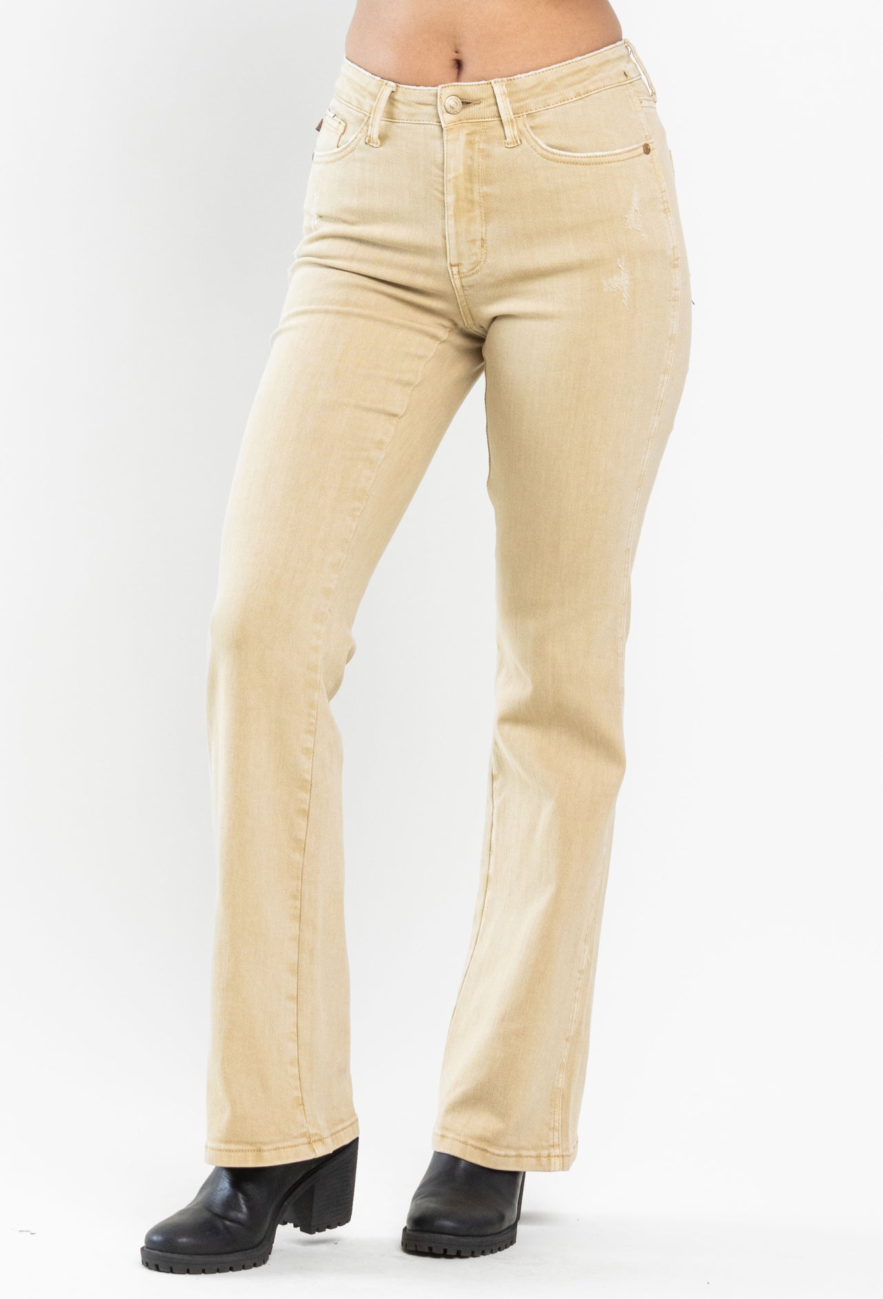 Arizona MR Slim Bootcut Jeans