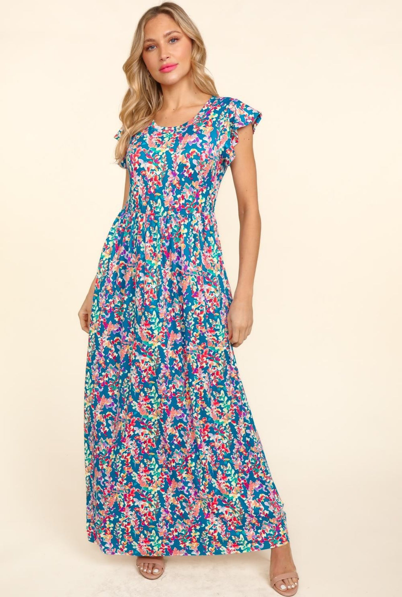 Seeking Serendipity Dress