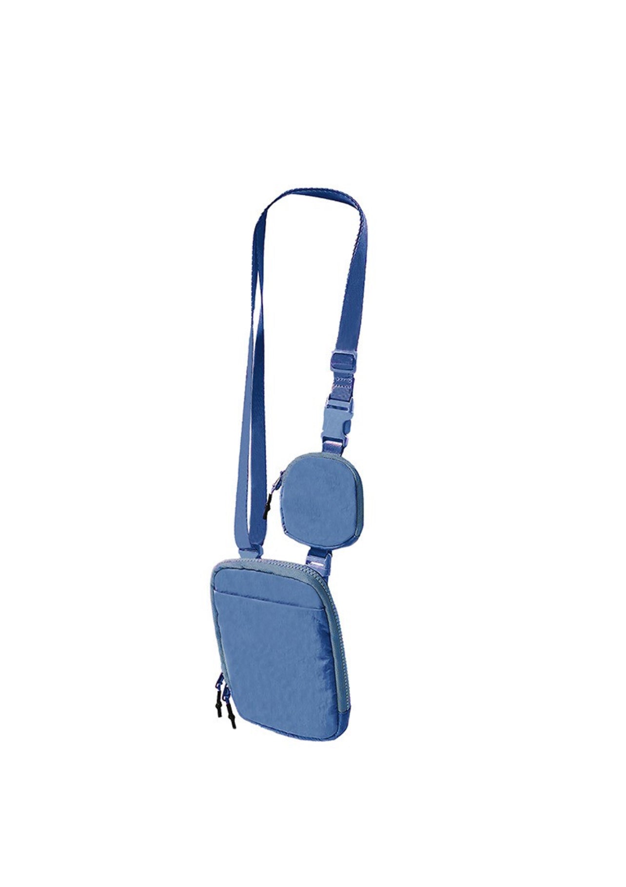 Alanna Crossbody Sling bag With Pouch