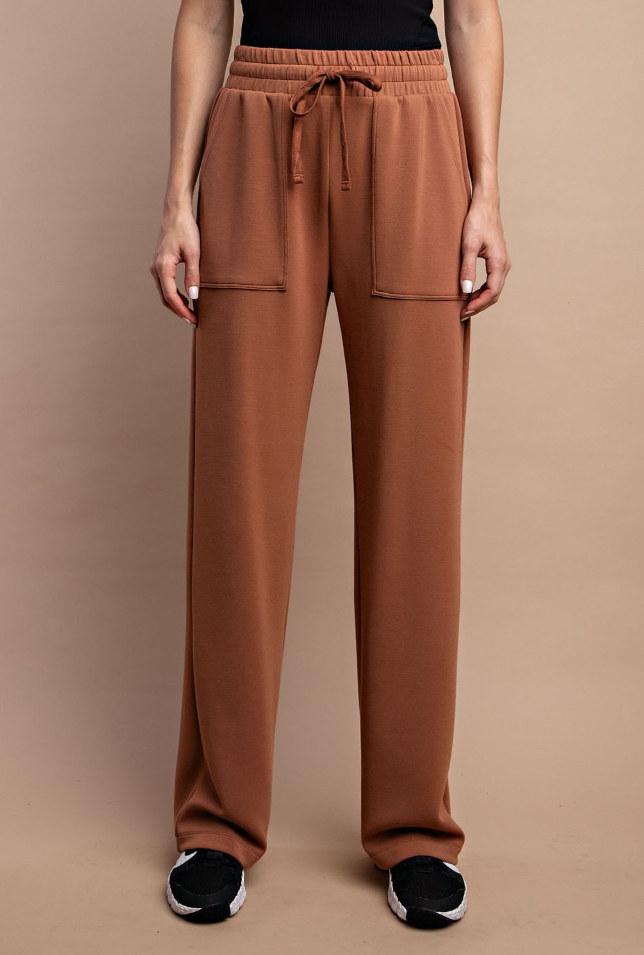 The Ultimate Lounge Pant In Camel