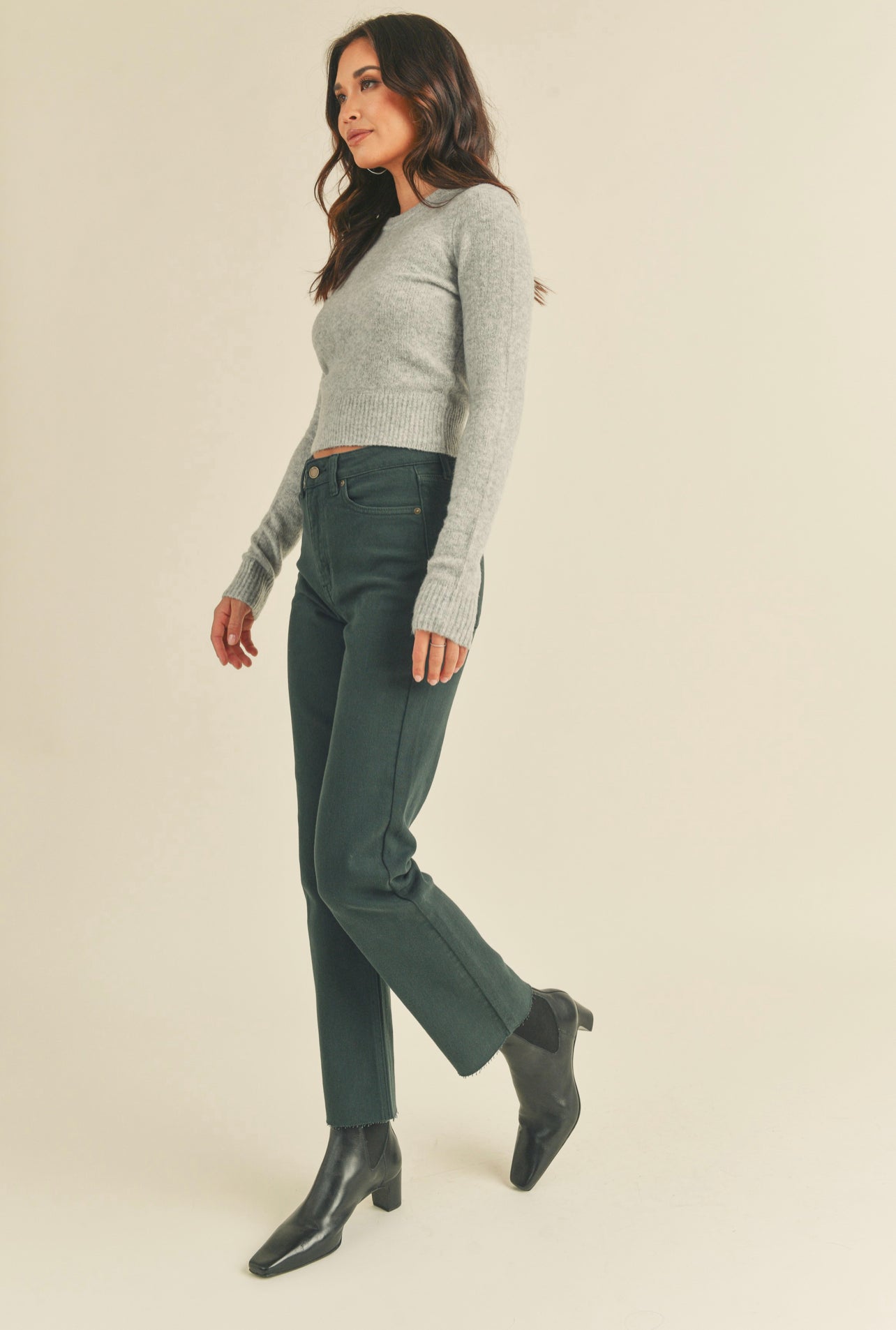 Can't Be Tamed HR Jean