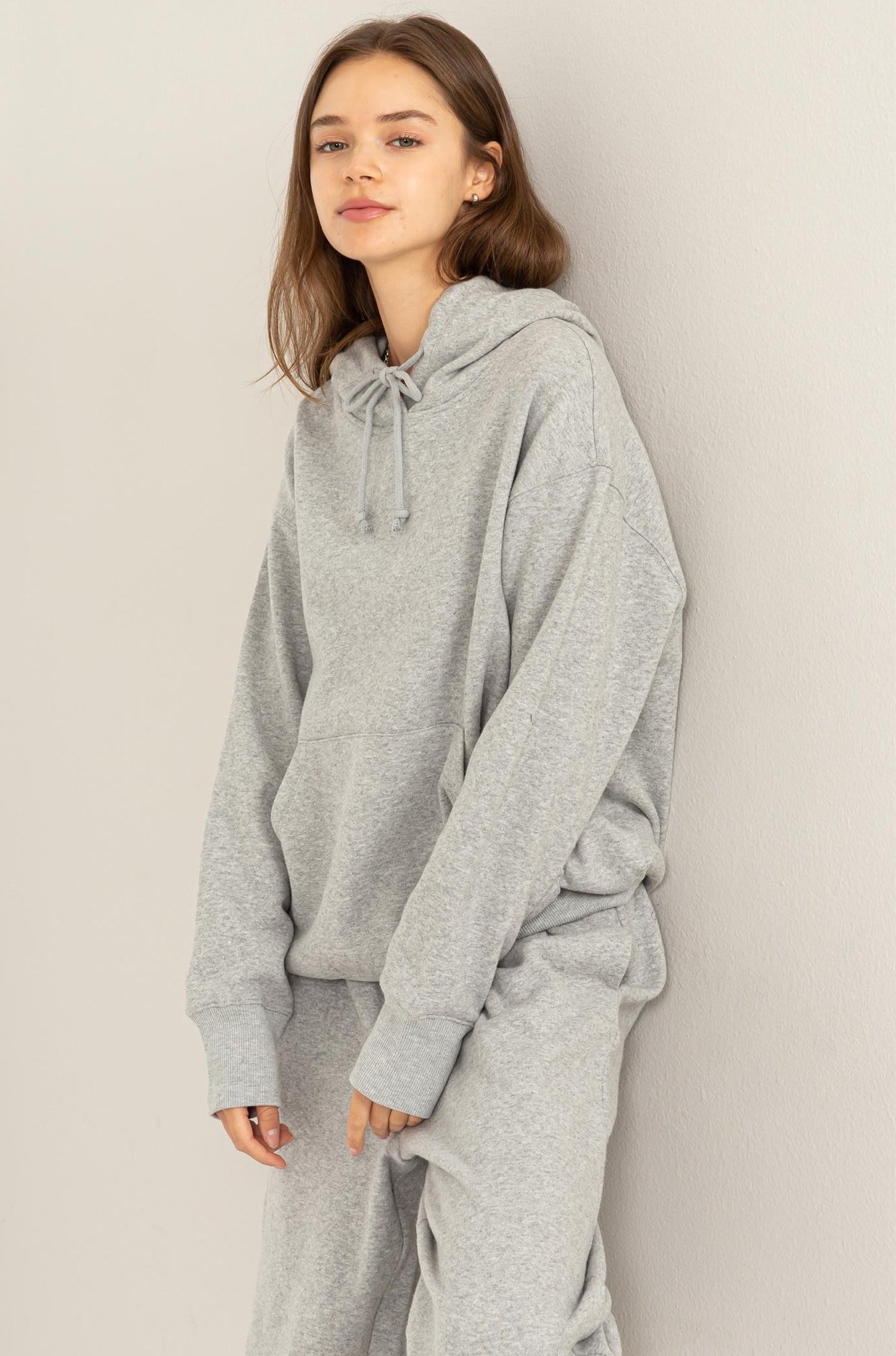 Chill Weekend Oversized Hoodie