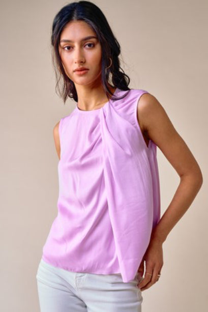Twisted Beauty Top