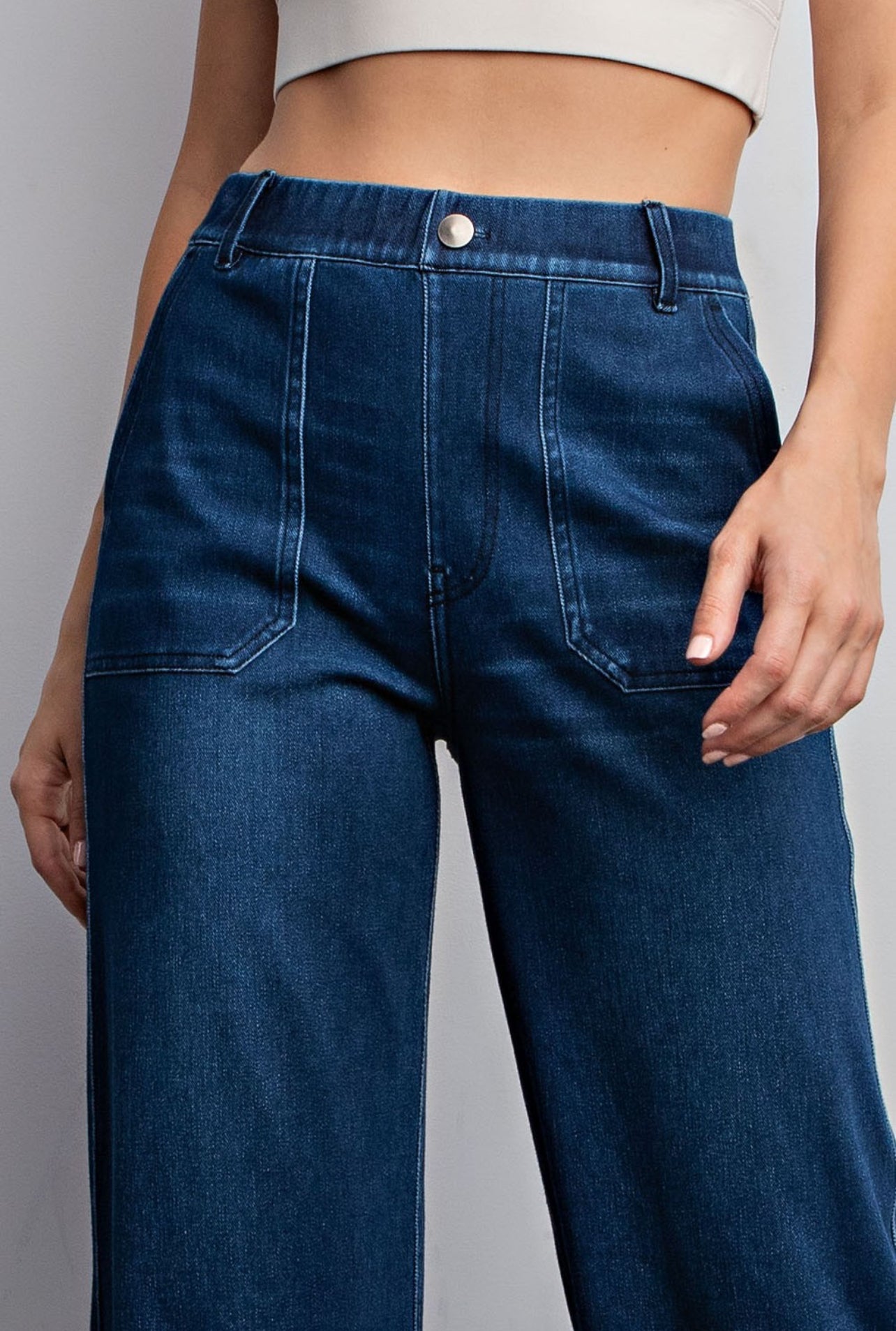 As You Are Wide Leg Pant