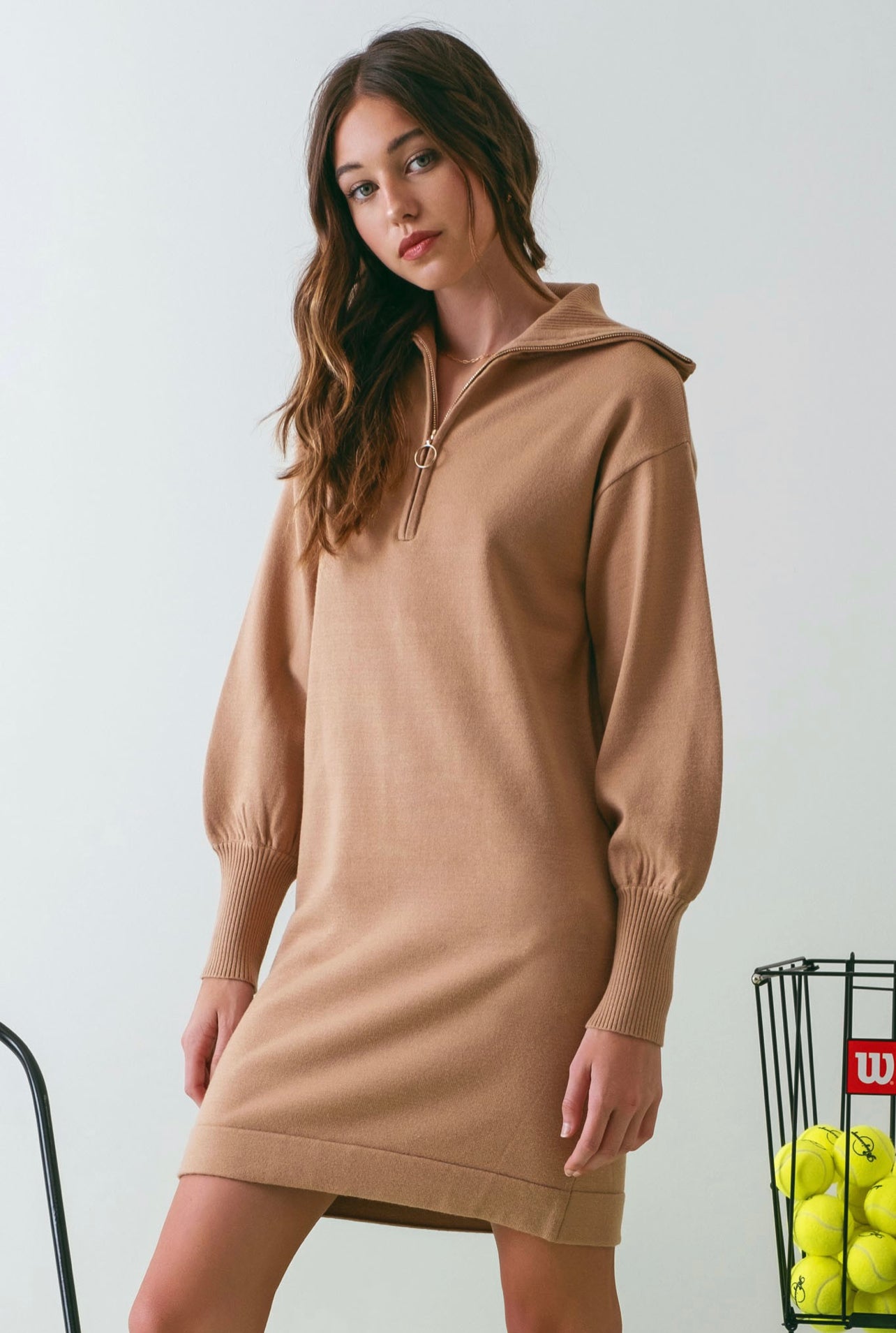 Emma Sweater Dress