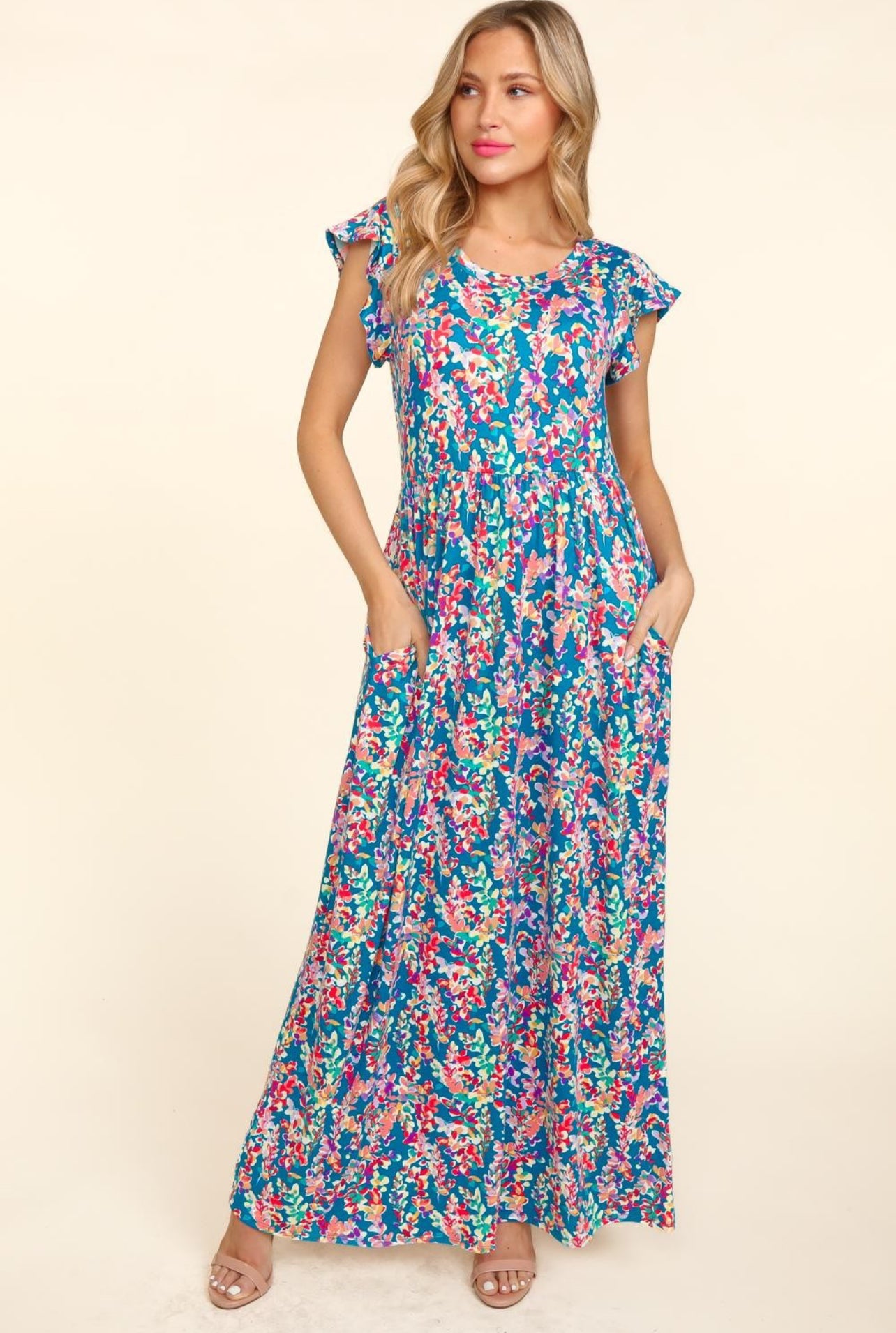Seeking Serendipity Dress