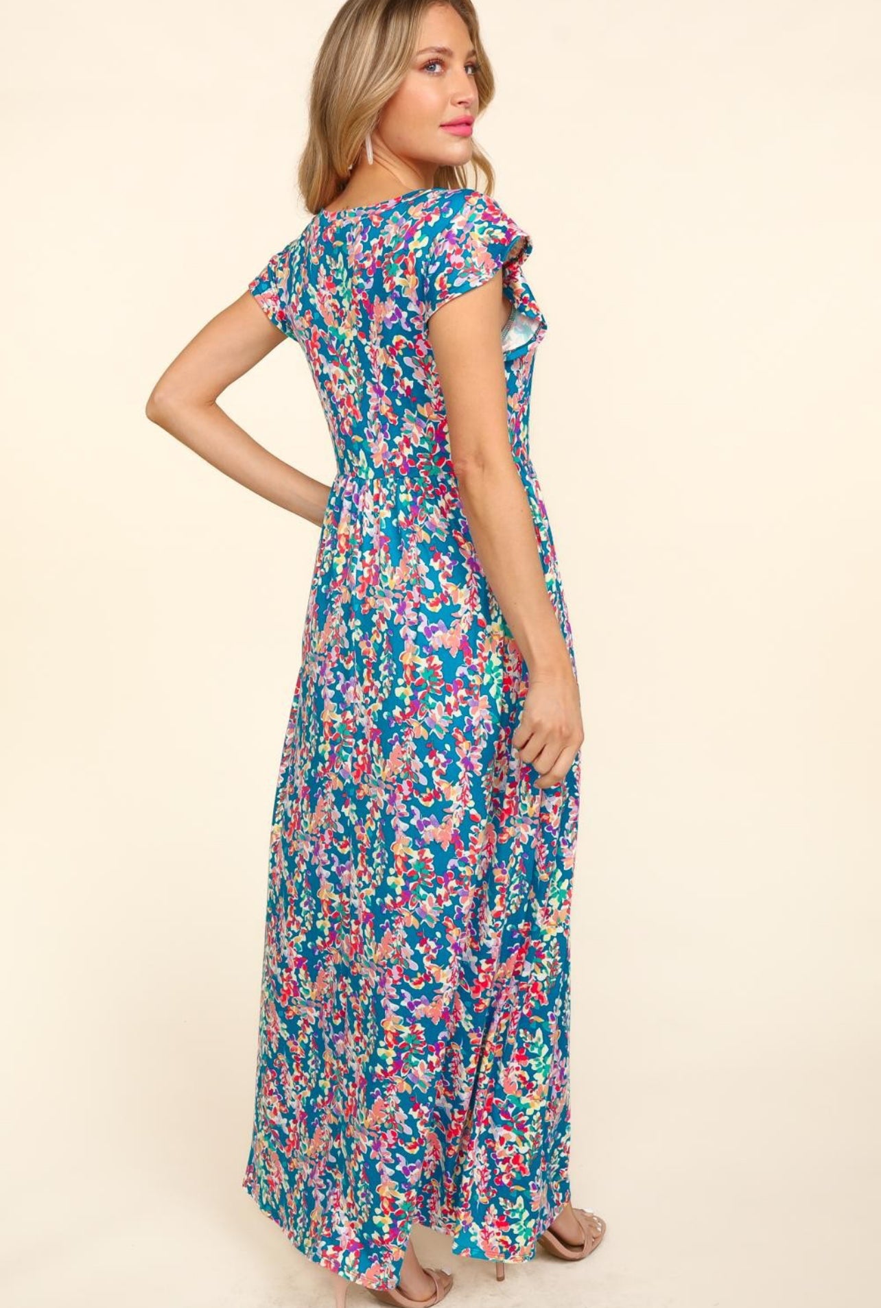 Seeking Serendipity Dress