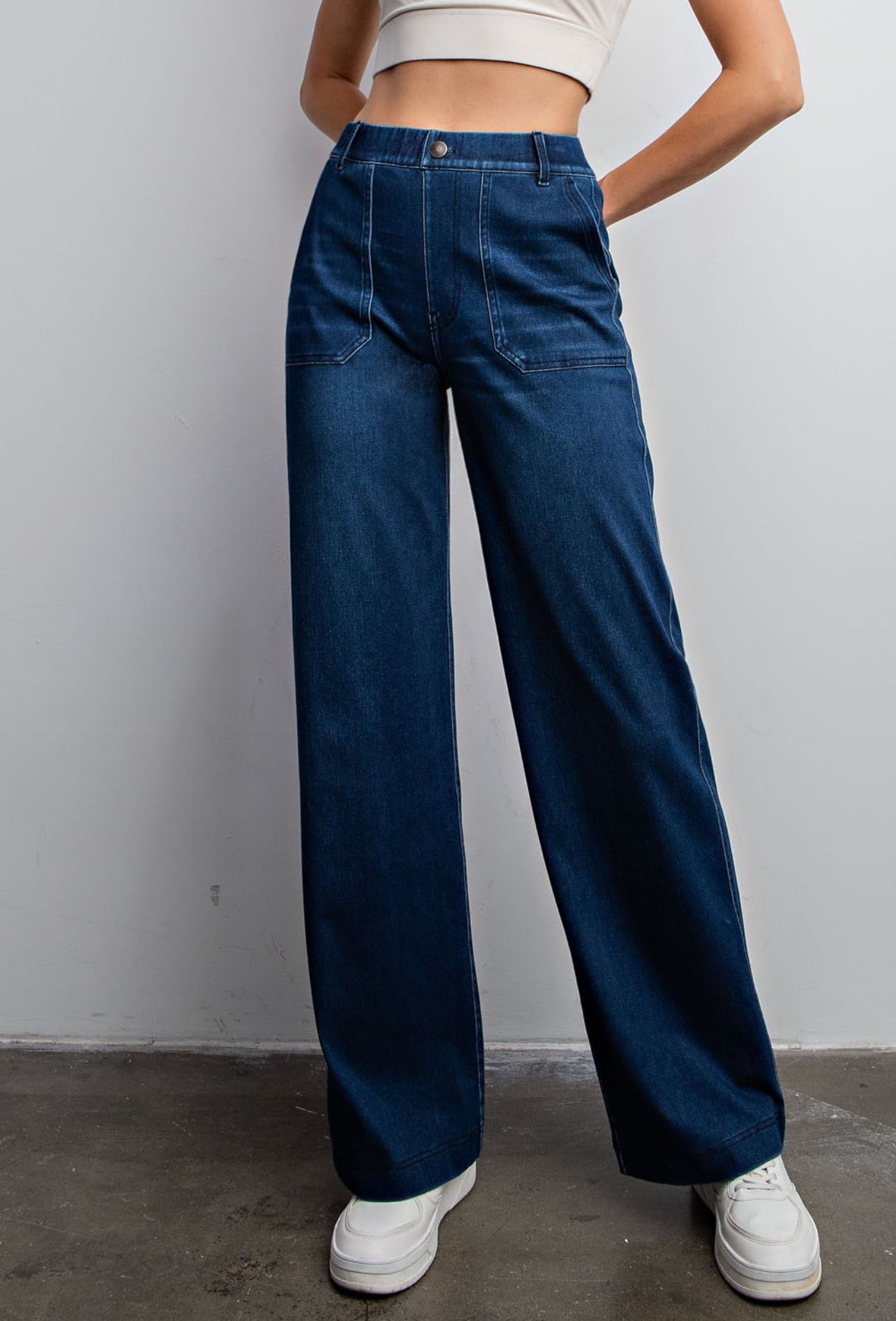 As You Are Wide Leg Pant
