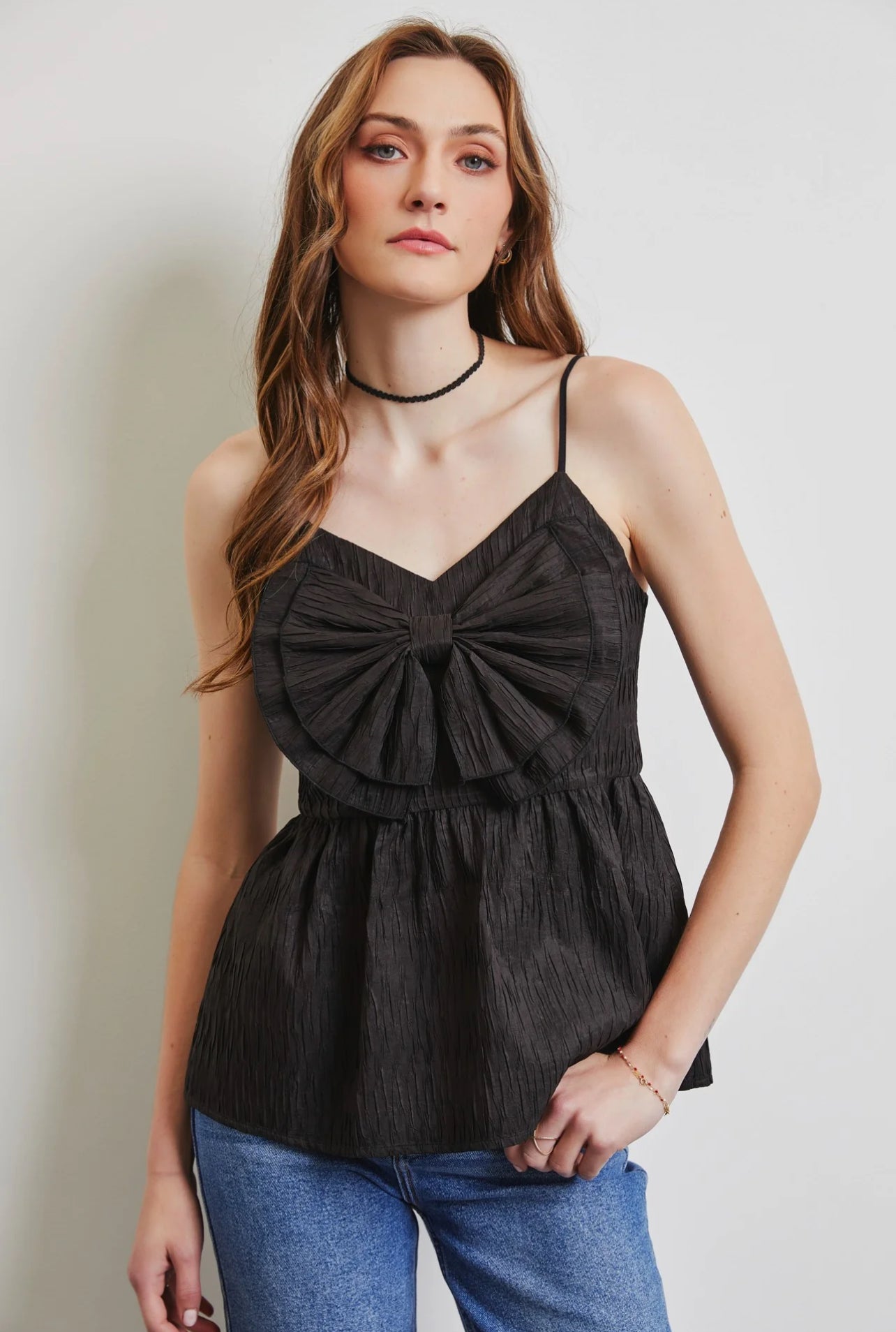 Show Stopper Bow Top