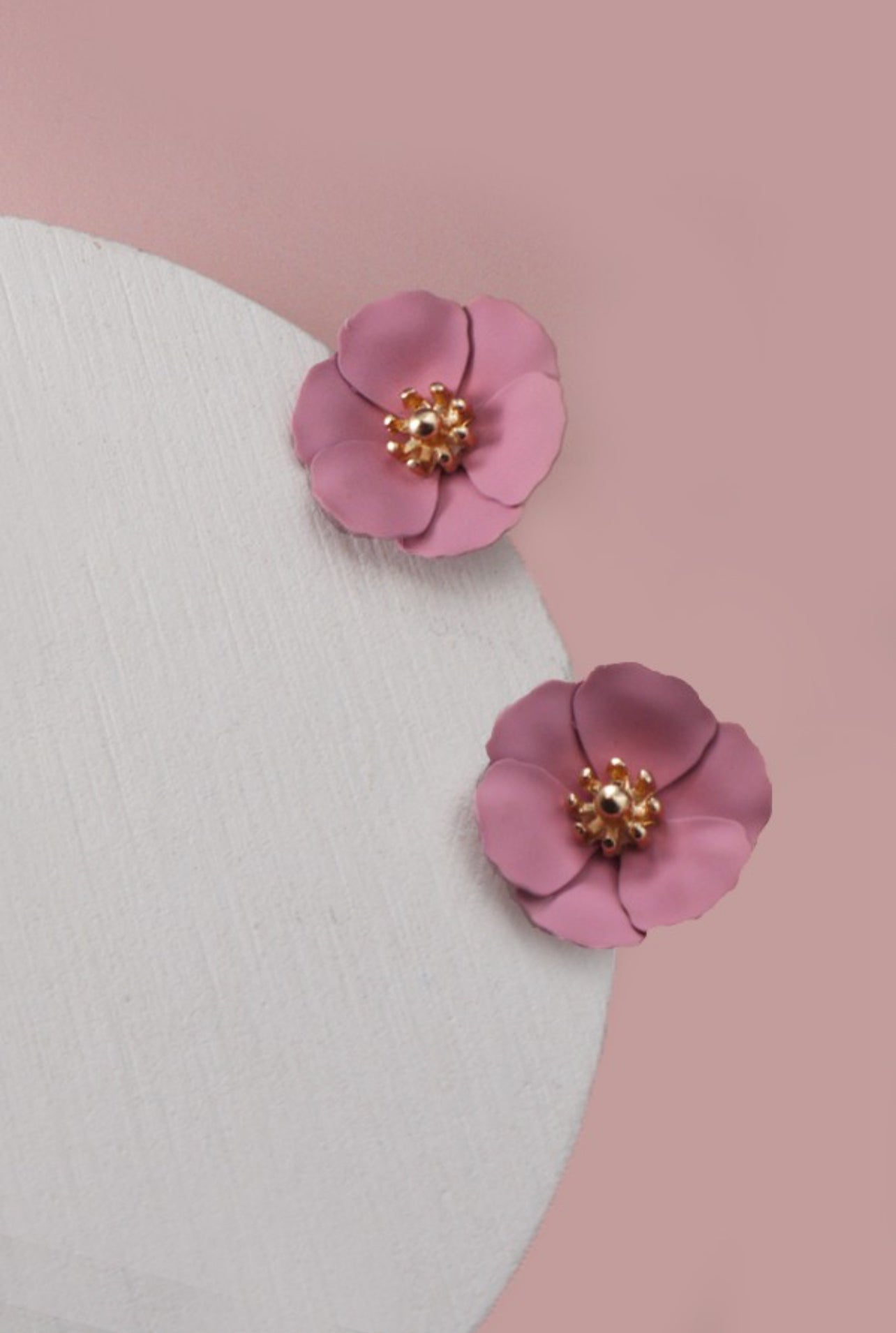 Bloom With Beauty Earrings